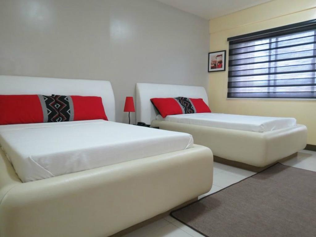 Hotel Cara Lipa City Chambre photo