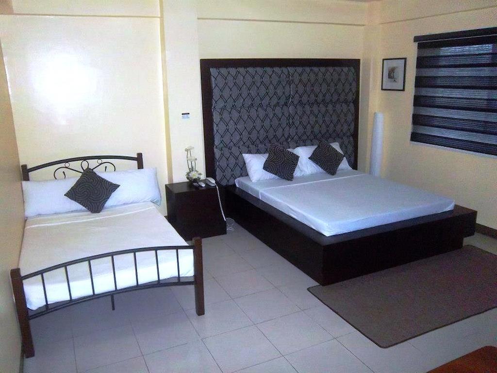 Hotel Cara Lipa City Chambre photo