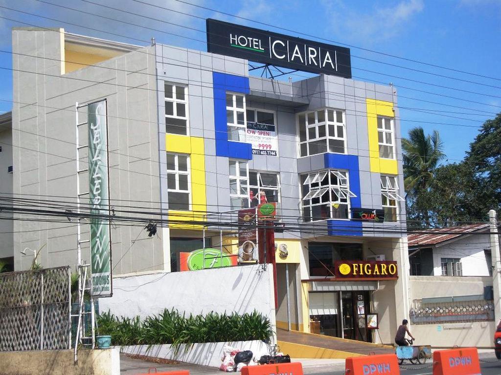 Hotel Cara Lipa City Extérieur photo